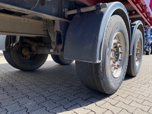 Schmitz Cargobull ZKI 18 ZKI 18, Stahlbordwände, ca. 10m³ - Remorcă basculantă: Foto 4 Schmitz Cargobull ZKI 18 ZKI 18, Stahlbordwände, ca. 10m³ - Remorcă basculantă: Foto 4