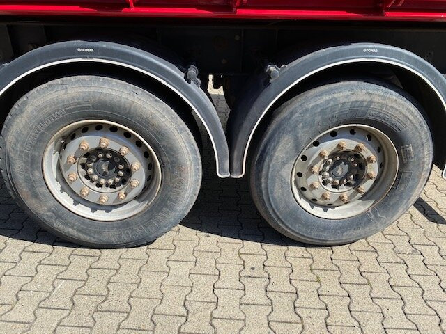 Schmitz Cargobull ZKI 18 ZKI 18, Stahlbordwände, ca. 10m³ - Remorcă basculantă: Foto 3 Schmitz Cargobull ZKI 18 ZKI 18, Stahlbordwände, ca. 10m³ - Remorcă basculantă: Foto 3