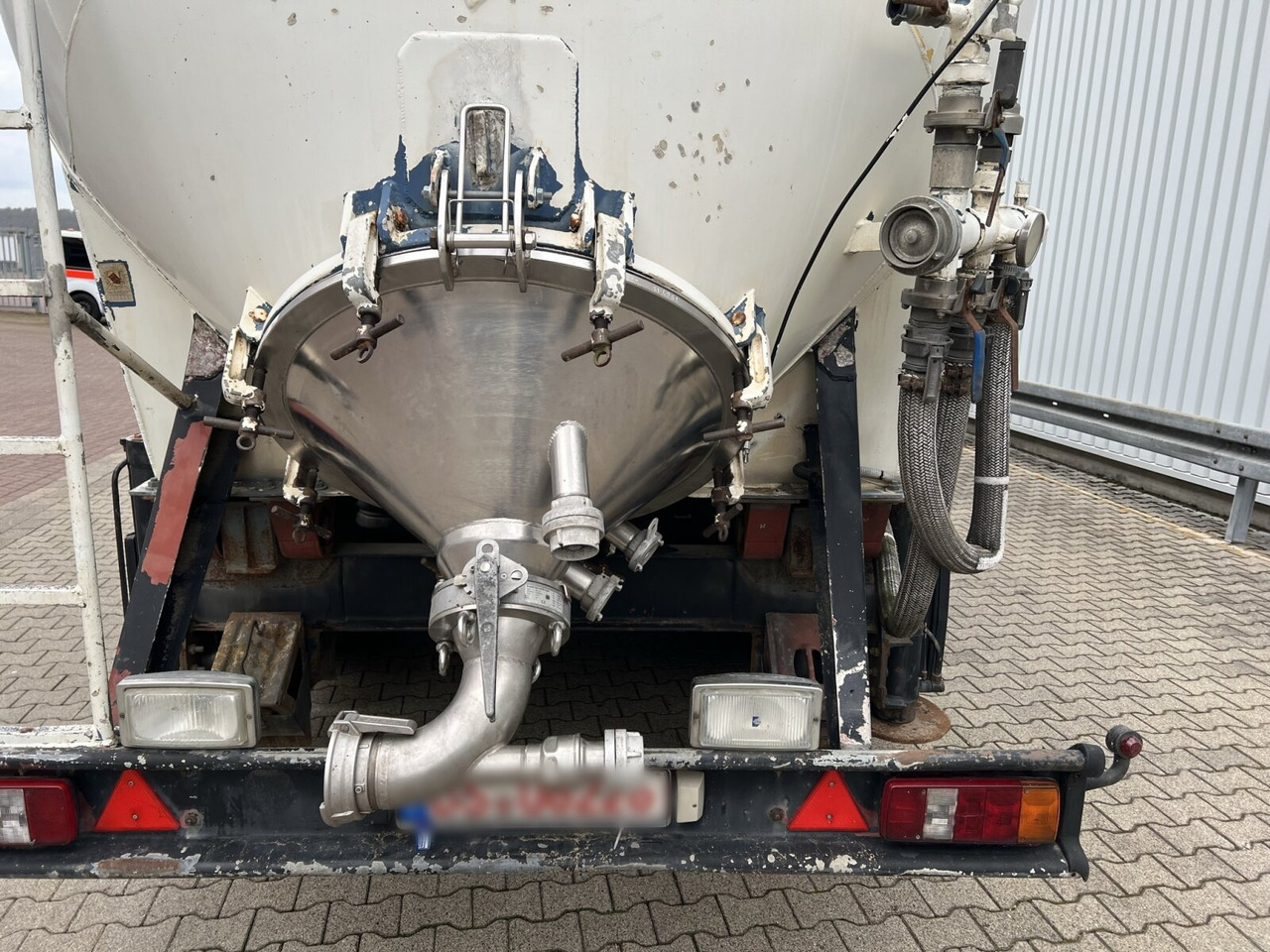 Spitzer SK 2453 ZIC SK 2453 ZIC, Kippsilo ca. 53m³ în leasing Spitzer SK 2453 ZIC SK 2453 ZIC, Kippsilo ca. 53m³: Foto 9