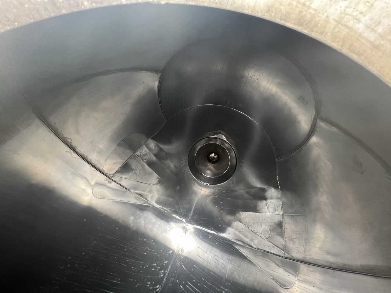 Spitzer SK 2453 ZIC SK 2453 ZIC, Kippsilo ca. 53m³ în leasing Spitzer SK 2453 ZIC SK 2453 ZIC, Kippsilo ca. 53m³: Foto 15