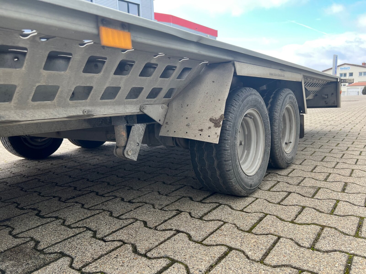 Stema Ateo 2 Autotransportanhänger Ateo 2 Autotransportanhänger - Remorcă transport auto: Foto 2 Stema Ateo 2 Autotransportanhänger Ateo 2 Autotransportanhänger - Remorcă transport auto: Foto 2