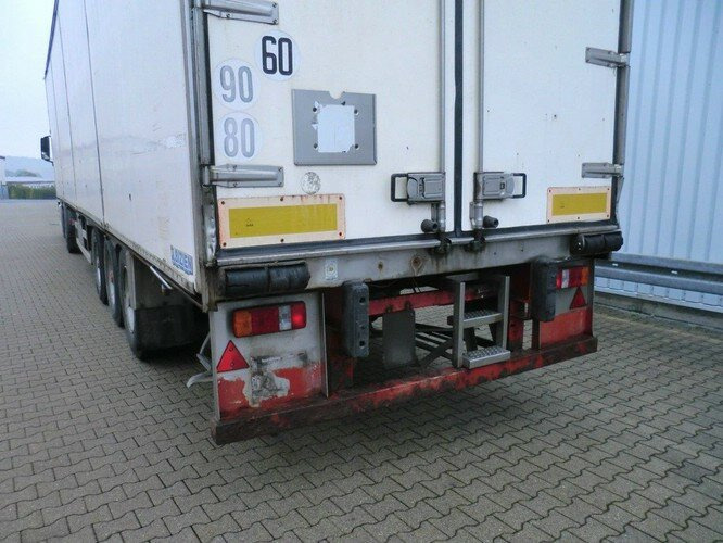 - TC34CGN FRUEHAUF, FRANCE TC34CGN mit Aggregat Thermoking TK-1 30 - Semiremorcă frigider: Foto 4 - TC34CGN FRUEHAUF, FRANCE TC34CGN mit Aggregat Thermoking TK-1 30 - Semiremorcă frigider: Foto 4