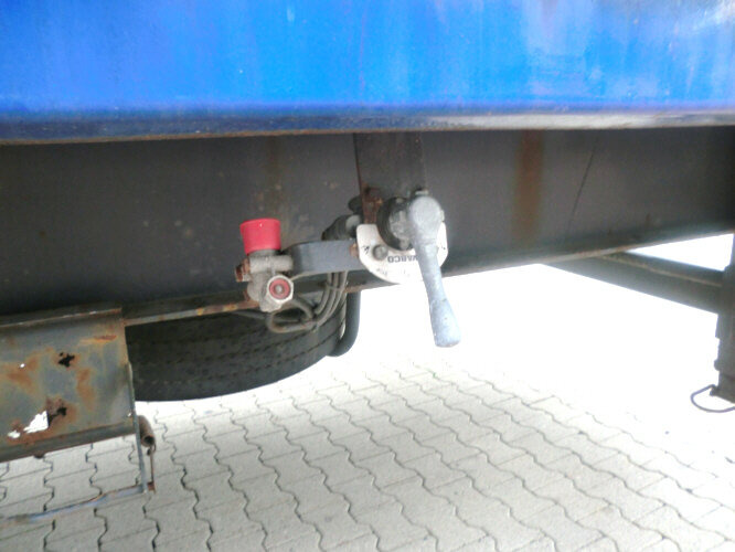 TPA 18 Zanner TPA 18 - Remorcă cu prelată: Foto 4 TPA 18 Zanner TPA 18 - Remorcă cu prelată: Foto 4