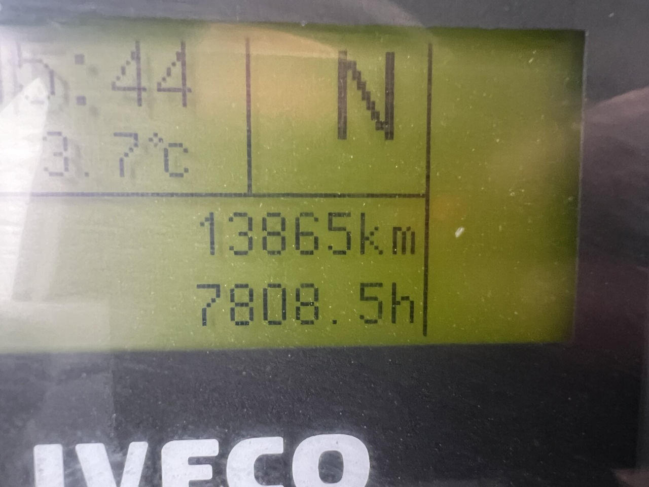 Camion şasiu Trakker AD260T36 6x4 Trakker AD260T36 6x4: Foto 8 Camion şasiu Trakker AD260T36 6x4 Trakker AD260T36 6x4: Foto 8