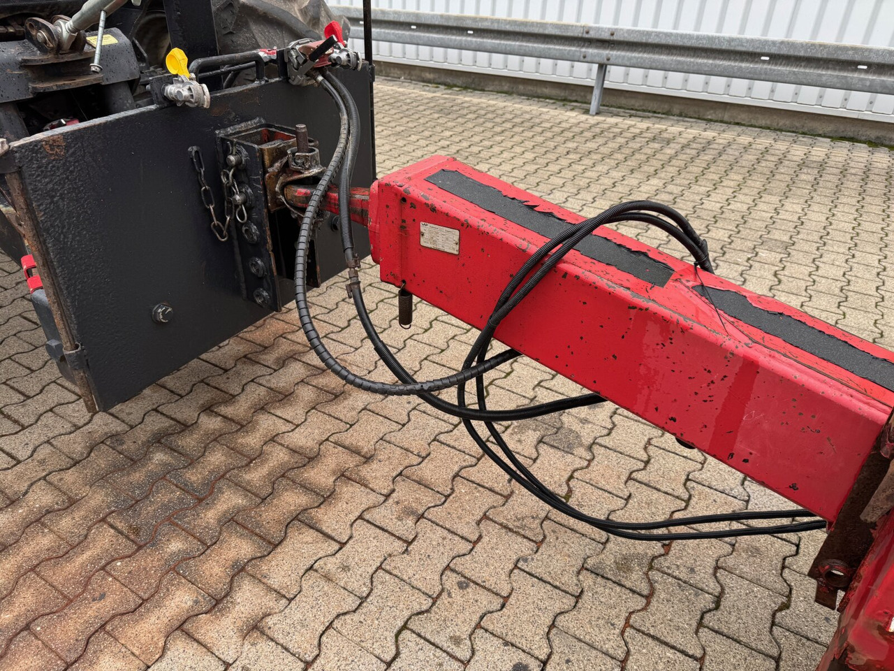 ZHP 24-32 RUFA ZHP 24-32, TwistLock-Verriegelungen, Verzinkt - Remorcă platformă: Foto 3 ZHP 24-32 RUFA ZHP 24-32, TwistLock-Verriegelungen, Verzinkt - Remorcă platformă: Foto 3