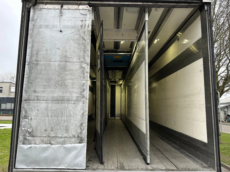 MAN TGS 18.360 TGS 18 360 + FRIGOBLOCK FK25 MULTITEMP + LIFT / LADEBORDWAND 2000 KG + EURO 6 + AIRCO - Camion frigider: Foto 4 MAN TGS 18.360 TGS 18 360 + FRIGOBLOCK FK25 MULTITEMP + LIFT / LADEBORDWAND 2000 KG + EURO 6 + AIRCO - Camion frigider: Foto 4