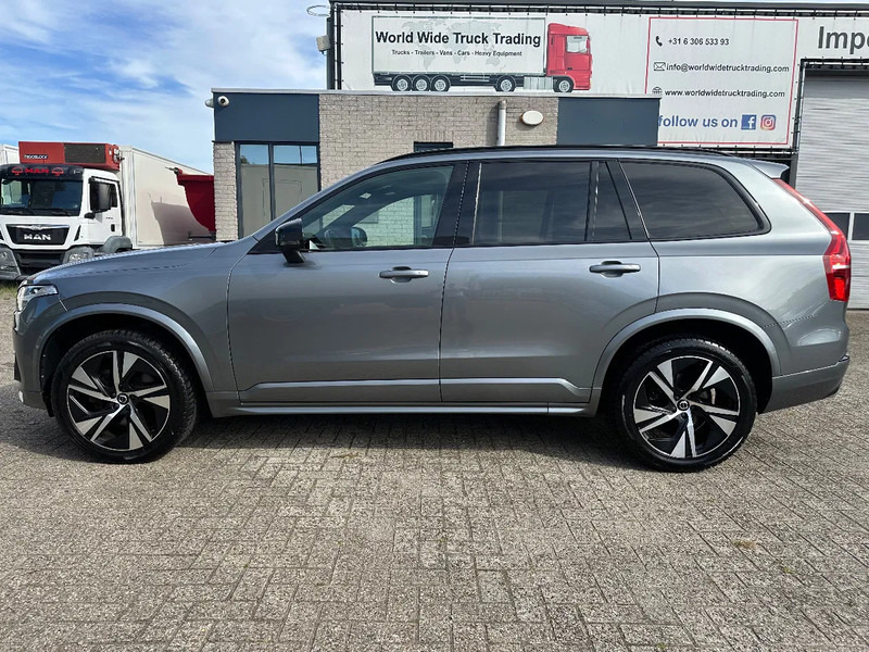 Volvo XC90 B5 AWD + R-DESIGN + FULL LEATHER + 360 CAMERA + NAVI + AHK + HARMAN KARDON - SUV: Foto 2 Volvo XC90 B5 AWD + R-DESIGN + FULL LEATHER + 360 CAMERA + NAVI + AHK + HARMAN KARDON - SUV: Foto 2
