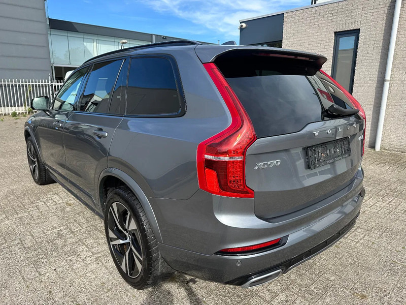 Volvo XC90 B5 AWD + R-DESIGN + FULL LEATHER + 360 CAMERA + NAVI + AHK + HARMAN KARDON - SUV: Foto 3 Volvo XC90 B5 AWD + R-DESIGN + FULL LEATHER + 360 CAMERA + NAVI + AHK + HARMAN KARDON - SUV: Foto 3