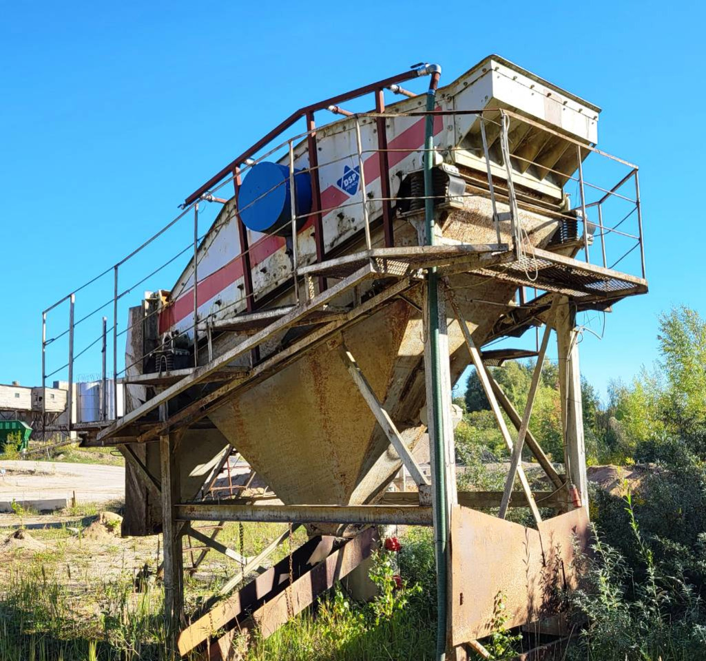 DSP VTK 160x400-1 - Statia de sortare: Foto 5 DSP VTK 160x400-1 - Statia de sortare: Foto 5