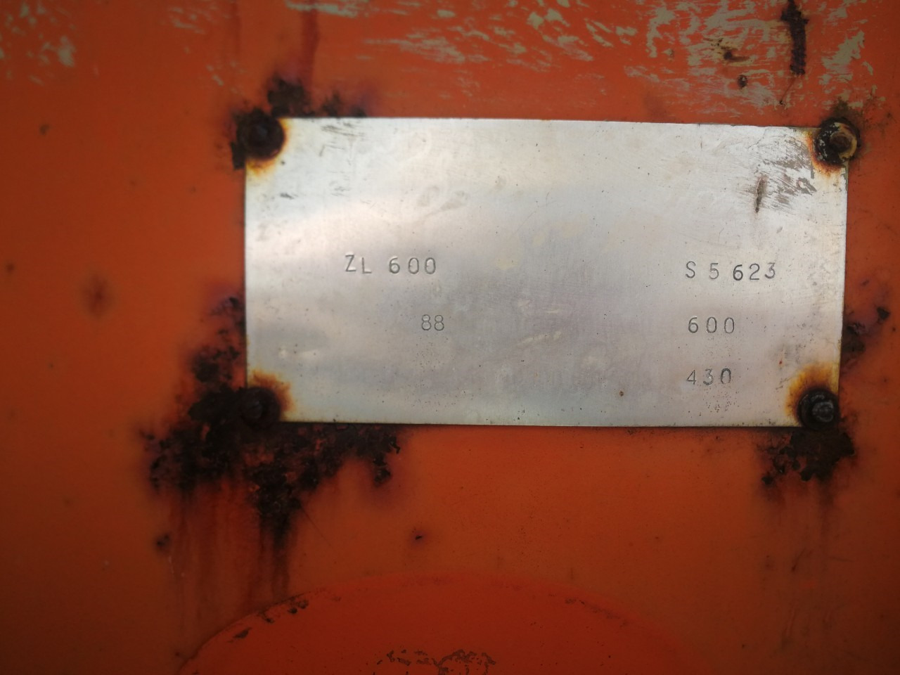 Ebbs+Radinger Lastenaufzug ZL600 - Autopropulsată platformă: Foto 2 Ebbs+Radinger Lastenaufzug ZL600 - Autopropulsată platformă: Foto 2