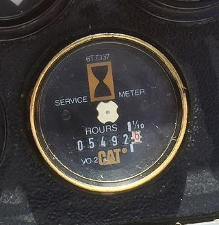 Caterpillar 428 B - Buldoexcavator: Foto 4 Caterpillar 428 B - Buldoexcavator: Foto 4