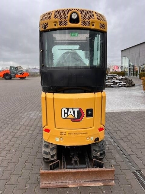 CAT 301.8 - Mini excavator: Foto 4 CAT 301.8 - Mini excavator: Foto 4