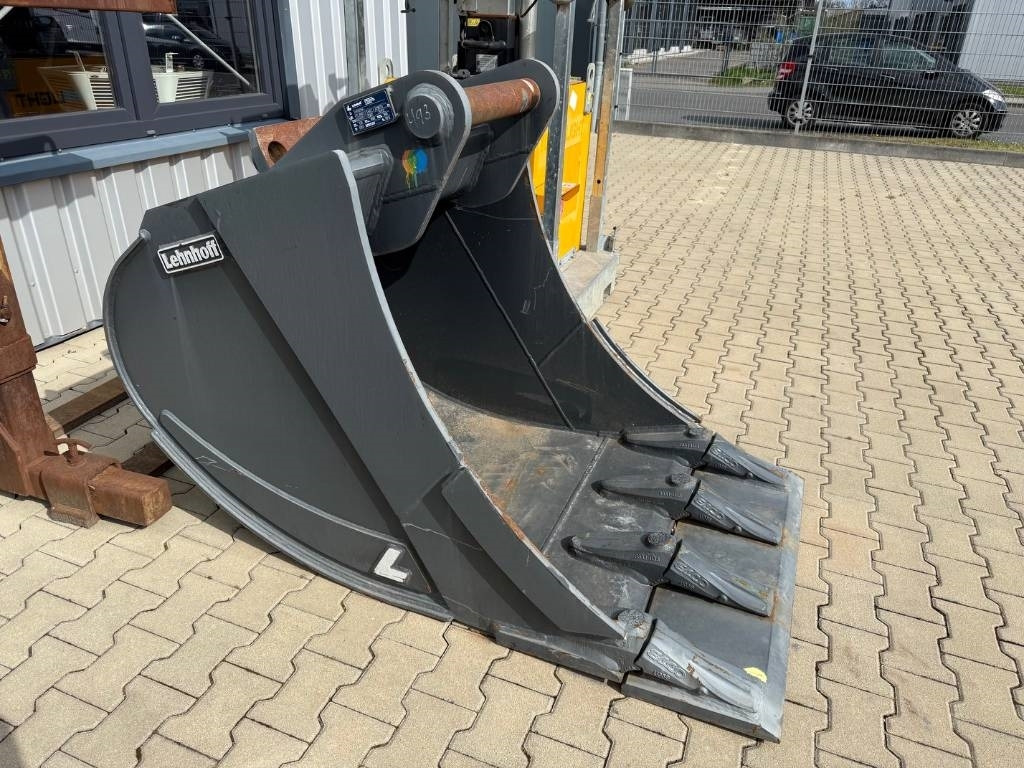 Lehnhoff SW 21 - Cupă excavator: Foto 1 Lehnhoff SW 21 - Cupă excavator: Foto 1