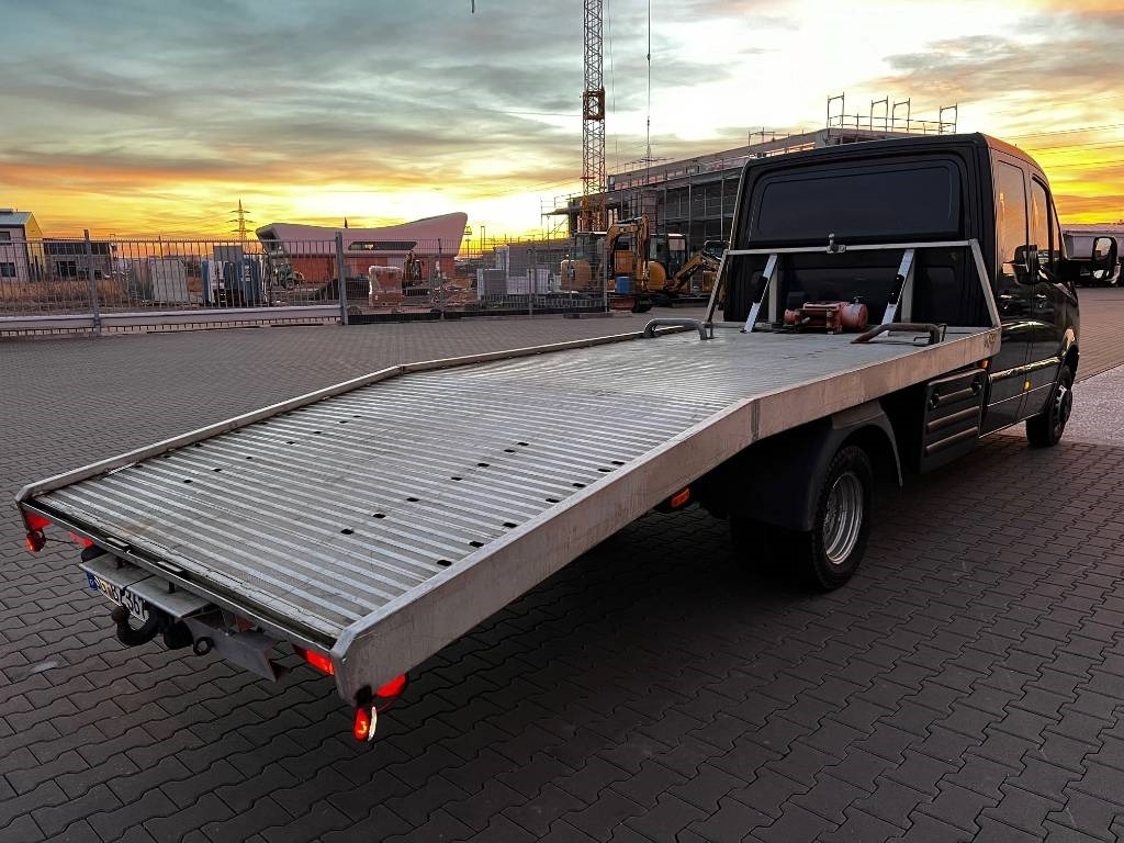 Mercedes-Benz 515 CDI - Camion transport auto: Foto 4 Mercedes-Benz 515 CDI - Camion transport auto: Foto 4