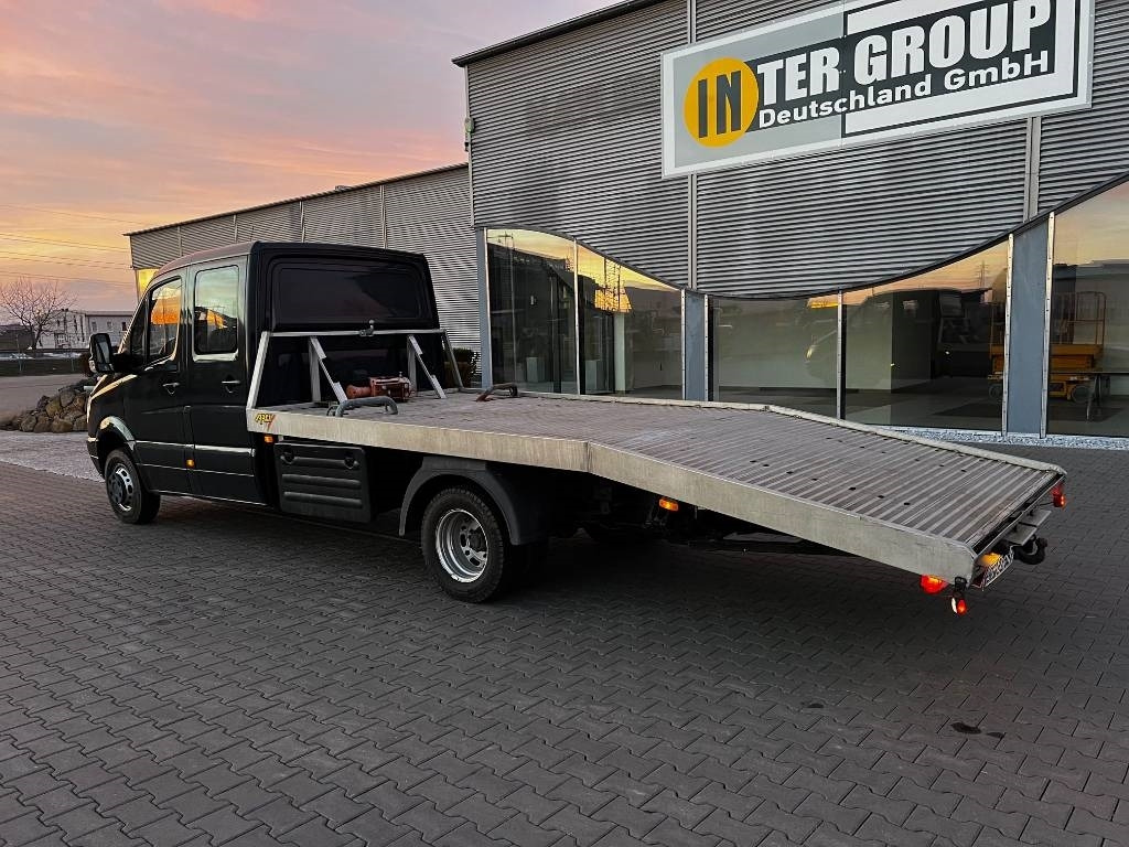 Mercedes-Benz 515 CDI - Camion transport auto: Foto 2 Mercedes-Benz 515 CDI - Camion transport auto: Foto 2