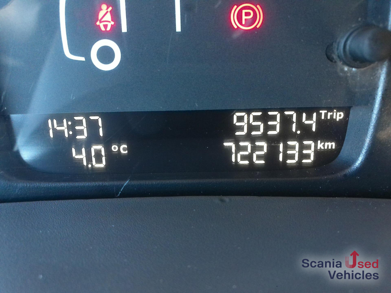 DAF XF 460 FT Low Liner - Cap tractor: Foto 3 DAF XF 460 FT Low Liner - Cap tractor: Foto 3