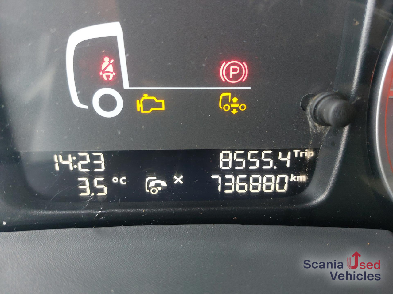 DAF XF 480 FT SUPER SPACE CAB - Cap tractor: Foto 5 DAF XF 480 FT SUPER SPACE CAB - Cap tractor: Foto 5