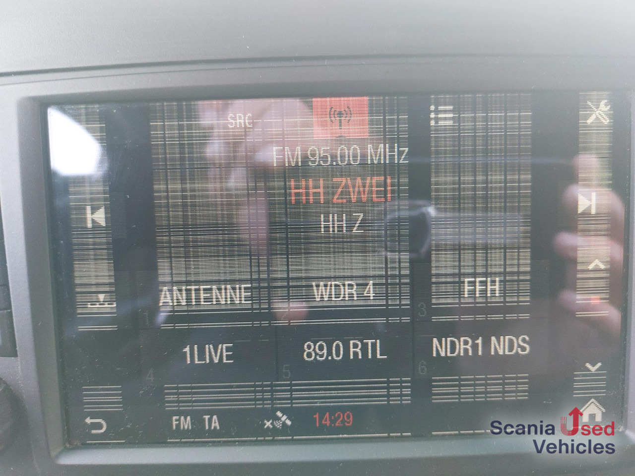 MAN TGX 18.500LL Low Liner - Cap tractor: Foto 4 MAN TGX 18.500LL Low Liner - Cap tractor: Foto 4