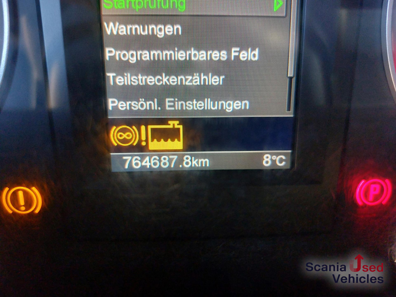 SCANIA G 410 LA4x2MNA Standklima - Cap tractor: Foto 3 SCANIA G 410 LA4x2MNA Standklima - Cap tractor: Foto 3