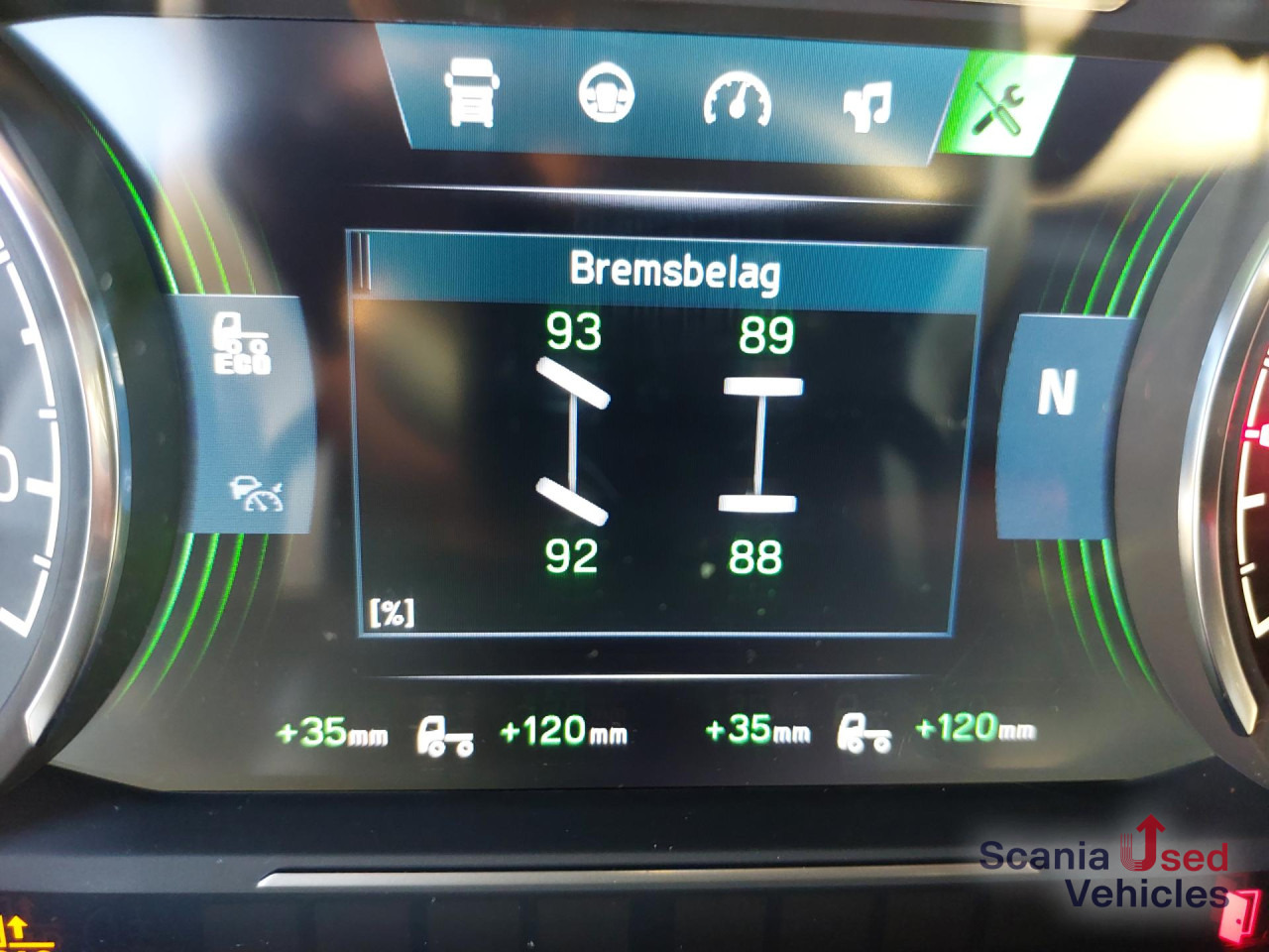 SCANIA R 460 A4x2EB - Cap tractor: Foto 5 SCANIA R 460 A4x2EB - Cap tractor: Foto 5
