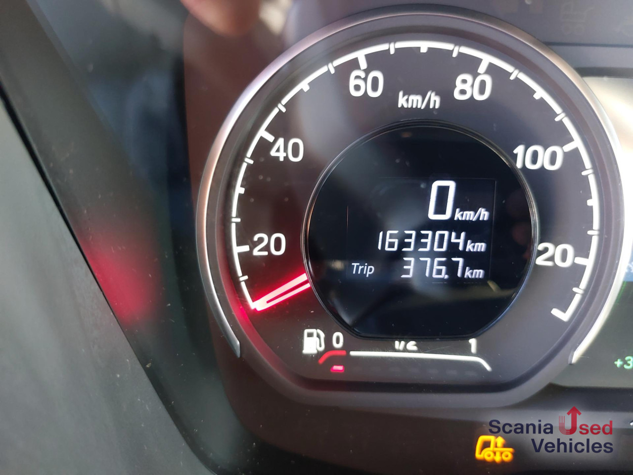 SCANIA R 460 A4x2EB - Cap tractor: Foto 4 SCANIA R 460 A4x2EB - Cap tractor: Foto 4