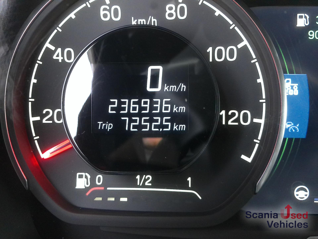 SCANIA R 460 A4x2EB Volumen Mega Jumbo - Cap tractor: Foto 4 SCANIA R 460 A4x2EB Volumen Mega Jumbo - Cap tractor: Foto 4