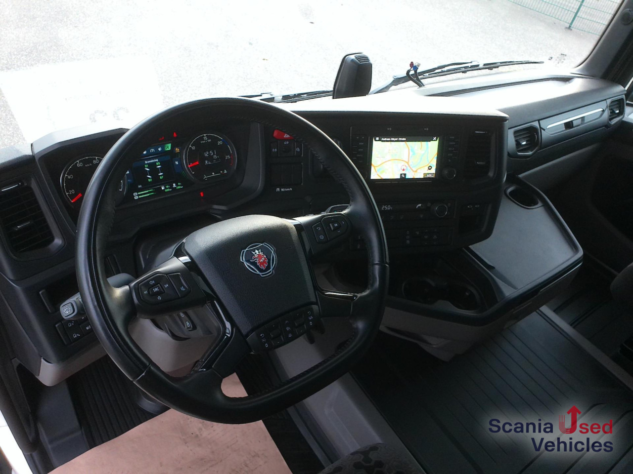 SCANIA R 460 A4x2NA - Cap tractor: Foto 2 SCANIA R 460 A4x2NA - Cap tractor: Foto 2