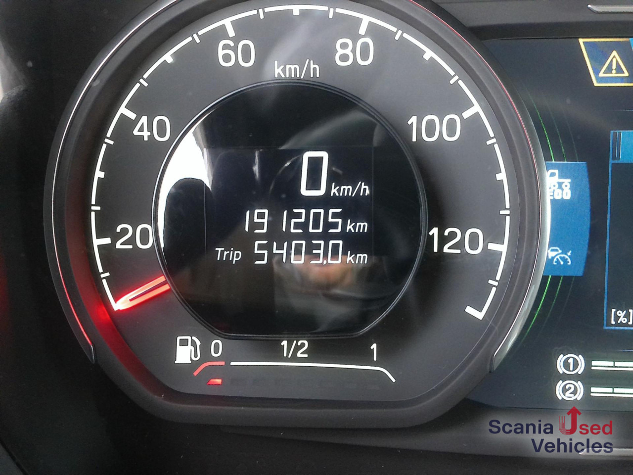 SCANIA R 460 A4x2NA - Cap tractor: Foto 4 SCANIA R 460 A4x2NA - Cap tractor: Foto 4