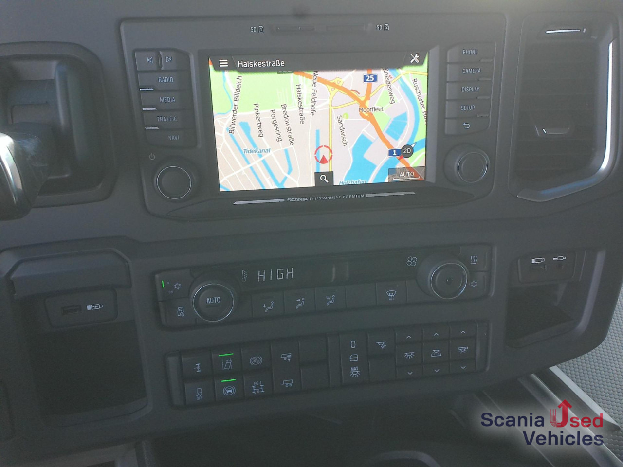 SCANIA R 460 A4x2NA Kipphydraulik - Cap tractor: Foto 3 SCANIA R 460 A4x2NA Kipphydraulik - Cap tractor: Foto 3