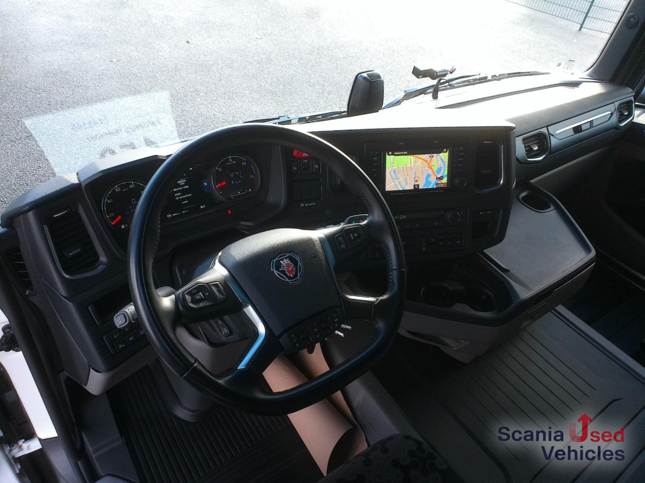 SCANIA R 460 A4x2NA Kipphydraulik - Cap tractor: Foto 2 SCANIA R 460 A4x2NA Kipphydraulik - Cap tractor: Foto 2
