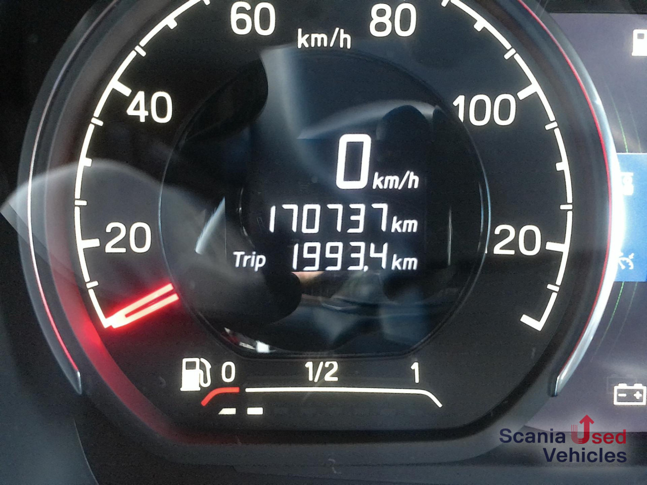 SCANIA R 460 A4x2NA Kipphydraulik - Cap tractor: Foto 5 SCANIA R 460 A4x2NA Kipphydraulik - Cap tractor: Foto 5