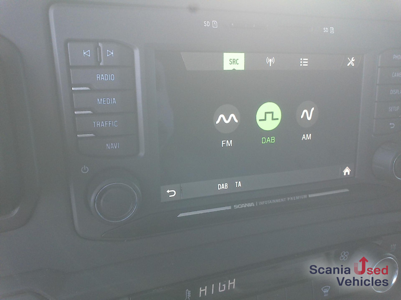 SCANIA R 460 A4x2NA Kipphydraulik - Cap tractor: Foto 4 SCANIA R 460 A4x2NA Kipphydraulik - Cap tractor: Foto 4