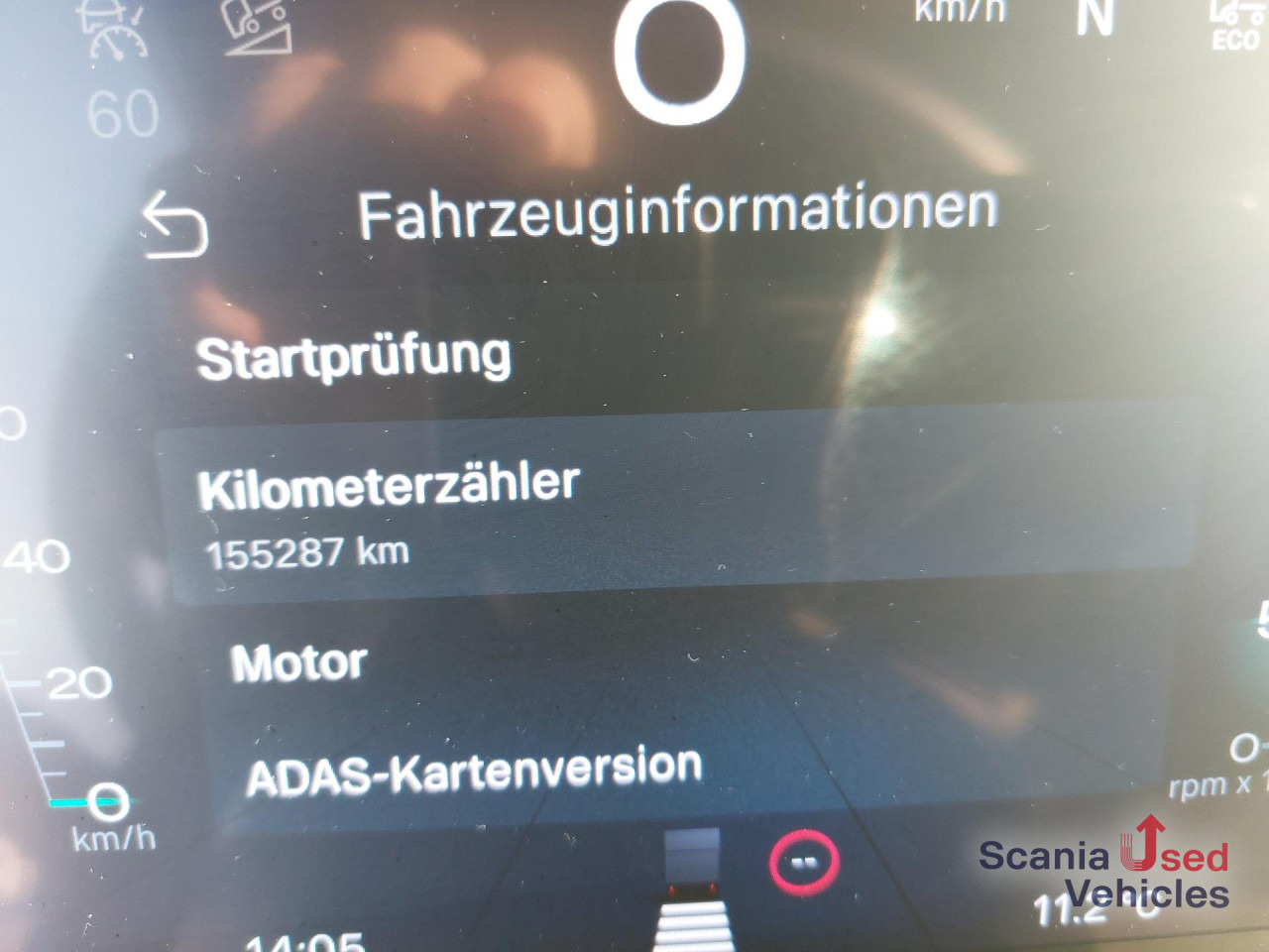 SCANIA R 460 A4x2NA Kipphydraulik New Dashboard Cockpit - Cap tractor: Foto 2 SCANIA R 460 A4x2NA Kipphydraulik New Dashboard Cockpit - Cap tractor: Foto 2