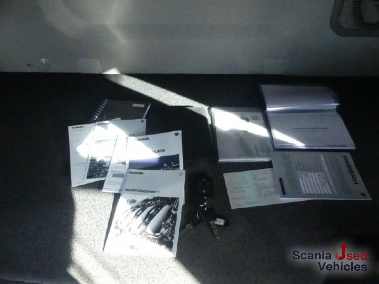 SCANIA R 460 A4x2NA Kipphydraulik New Dashboard - Cap tractor: Foto 5 SCANIA R 460 A4x2NA Kipphydraulik New Dashboard - Cap tractor: Foto 5