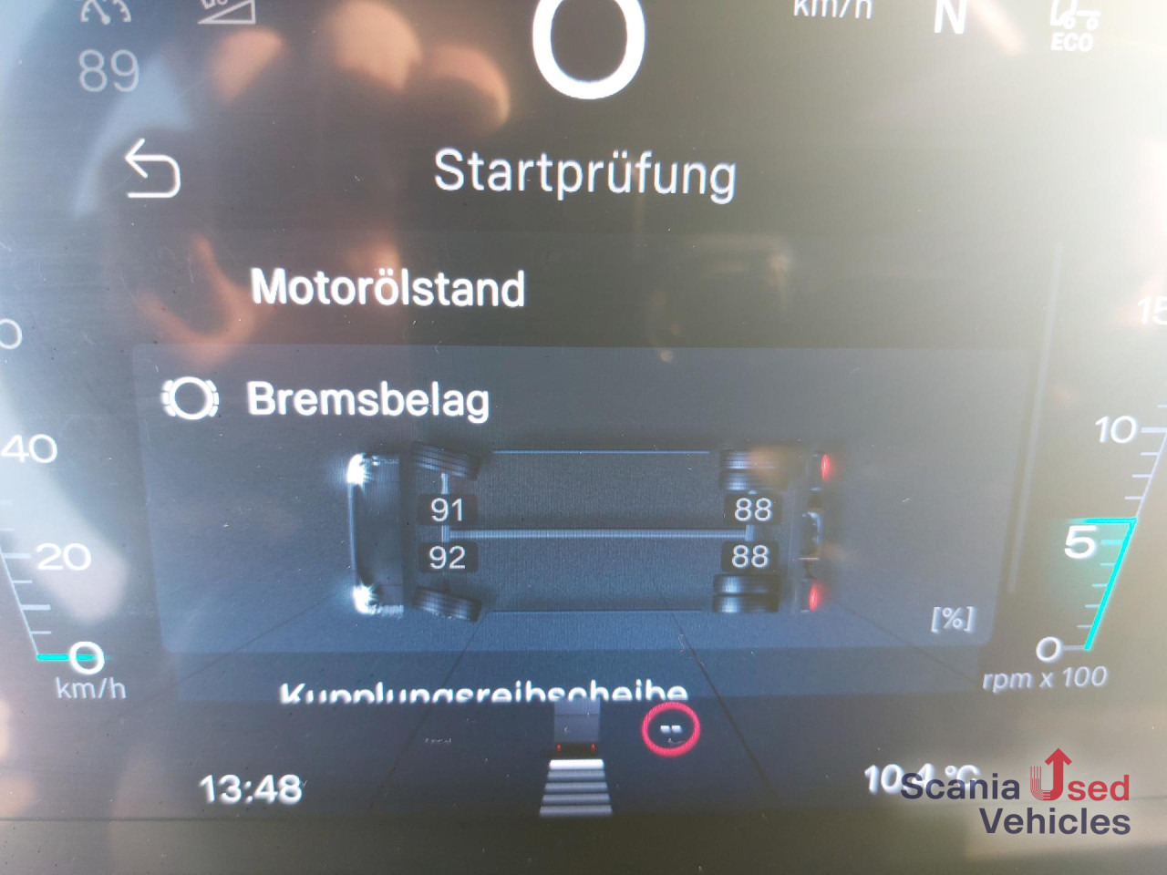 SCANIA R 460 A4x2NA Kipphydraulik New Dashboard - Cap tractor: Foto 4 SCANIA R 460 A4x2NA Kipphydraulik New Dashboard - Cap tractor: Foto 4