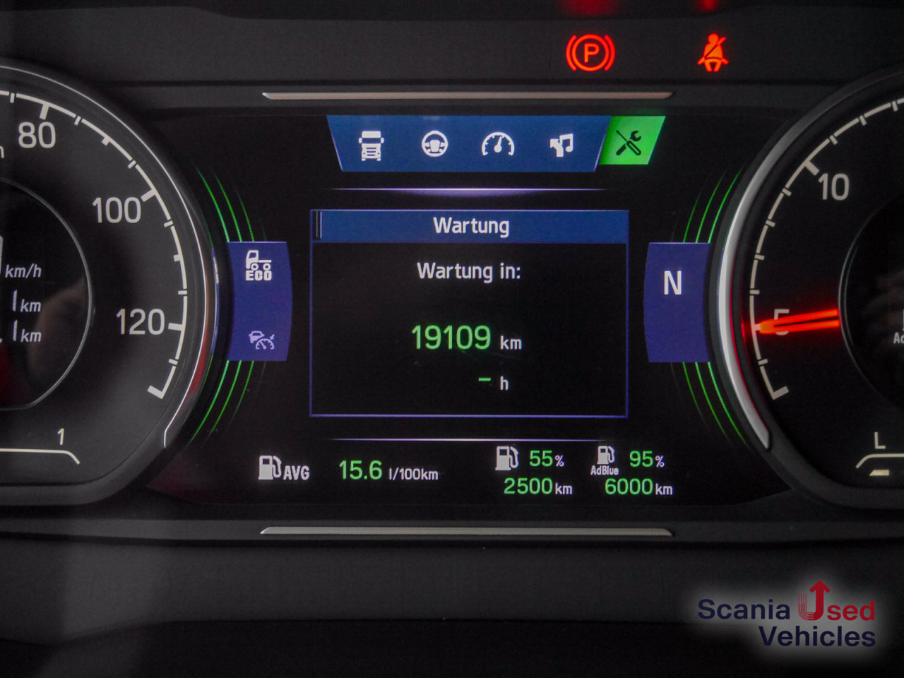 SCANIA R 460 A4x2NA - SUPER - - Cap tractor: Foto 5 SCANIA R 460 A4x2NA - SUPER - - Cap tractor: Foto 5