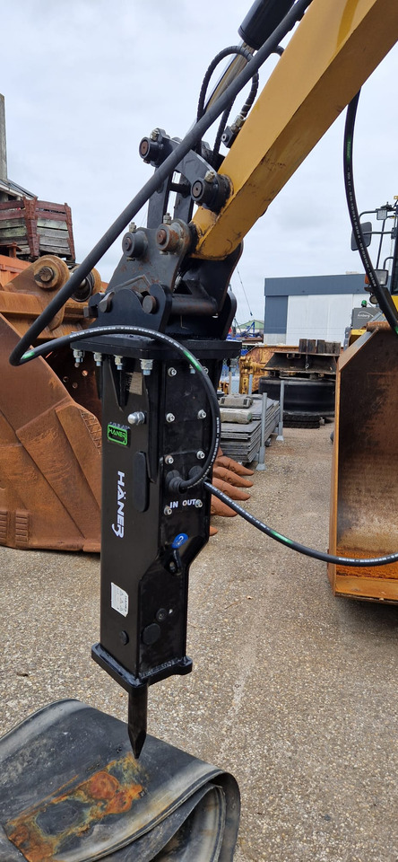 Häner HX650A - Ciocan hidraulic pentru Excavator: Foto 2 Häner HX650A - Ciocan hidraulic pentru Excavator: Foto 2