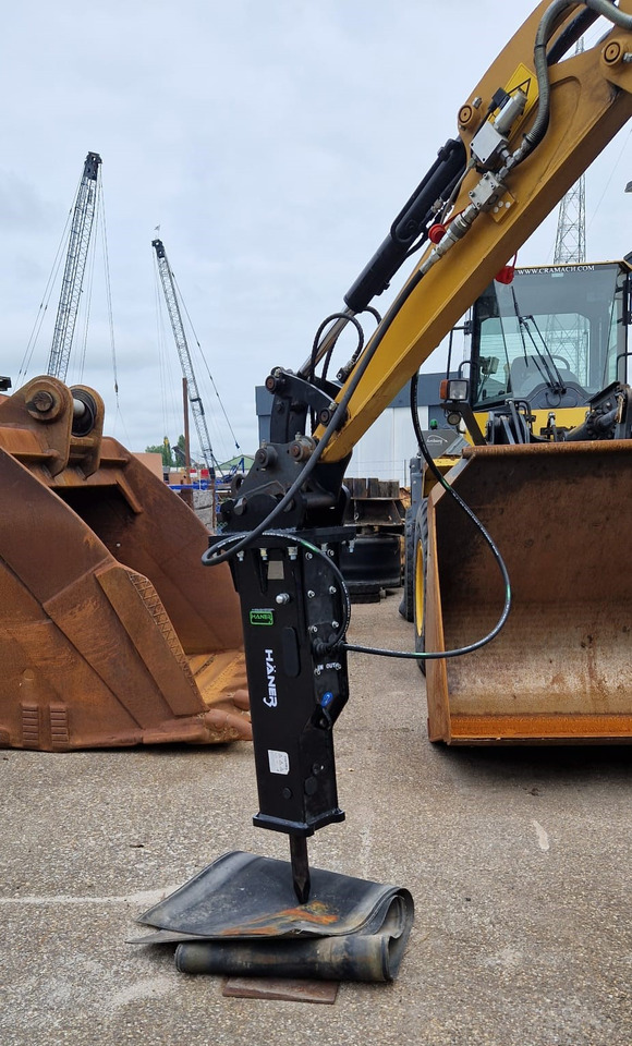 Häner HX650A - Ciocan hidraulic pentru Excavator: Foto 5 Häner HX650A - Ciocan hidraulic pentru Excavator: Foto 5