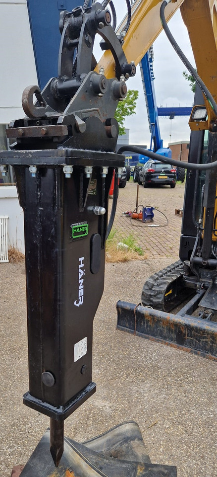 Häner HX650A - Ciocan hidraulic pentru Excavator: Foto 4 Häner HX650A - Ciocan hidraulic pentru Excavator: Foto 4