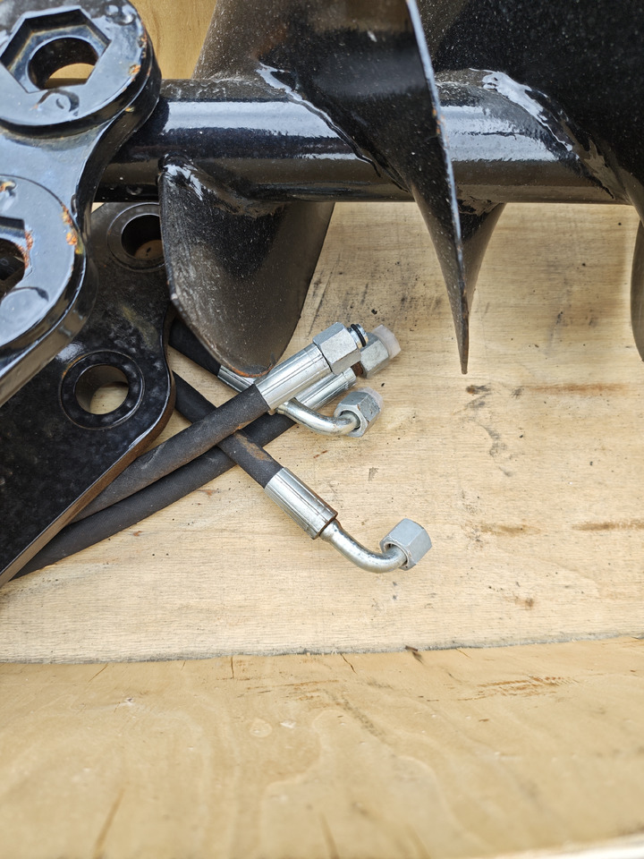 JPC KV200 - Foreza pentru Excavator: Foto 4 JPC KV200 - Foreza pentru Excavator: Foto 4