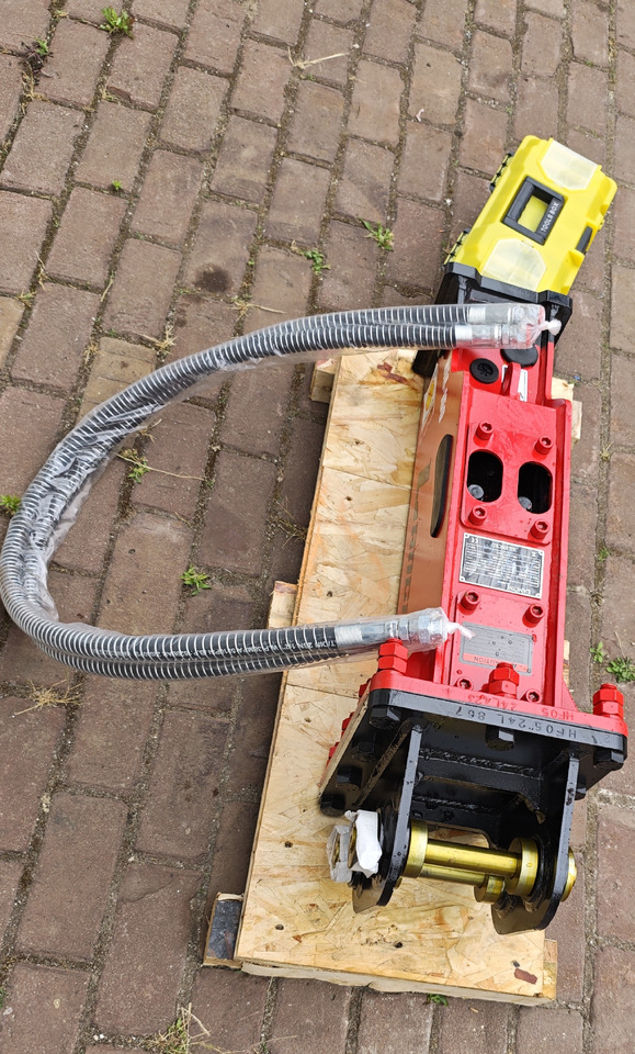 Lancini HM-150 - Ciocan hidraulic pentru Excavator: Foto 2 Lancini HM-150 - Ciocan hidraulic pentru Excavator: Foto 2