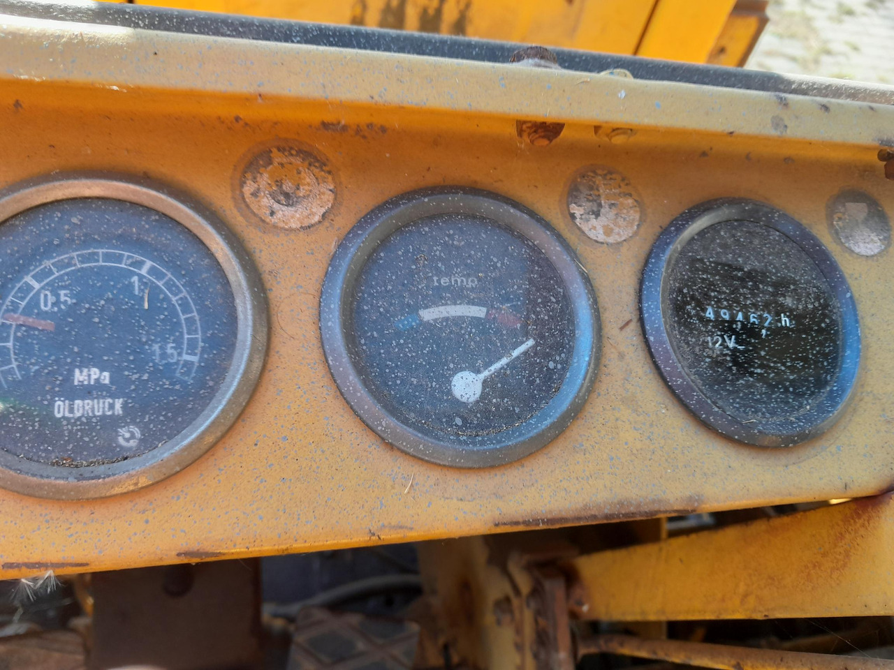 Takraf 3,2 ton diesel - Stivuitor diesel: Foto 5 Takraf 3,2 ton diesel - Stivuitor diesel: Foto 5