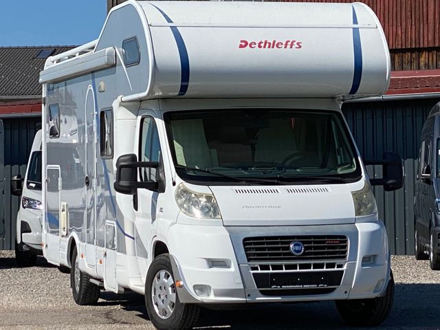 Dethleffs A 7071, Solar,SAT,AHK - Autorulotă alkov: Foto 2 Dethleffs A 7071, Solar,SAT,AHK - Autorulotă alkov: Foto 2