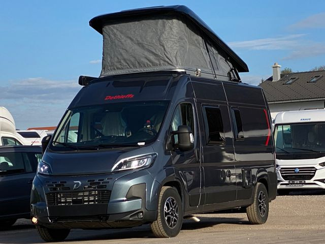 Dethleffs Globetrail 600 DK *2025*Automatik,Aufstelldach - Camper van: Foto 3 Dethleffs Globetrail 600 DK *2025*Automatik,Aufstelldach - Camper van: Foto 3