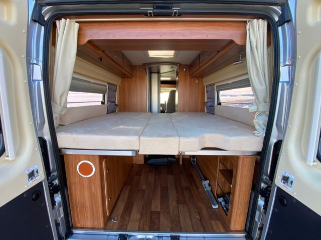 Camper van Globecar Globescout 640: Foto 11 Camper van Globecar Globescout 640: Foto 11