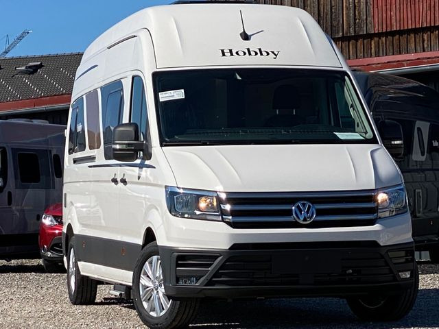 Hobby Maxia Van 680 DT - Camper van: Foto 1 Hobby Maxia Van 680 DT - Camper van: Foto 1