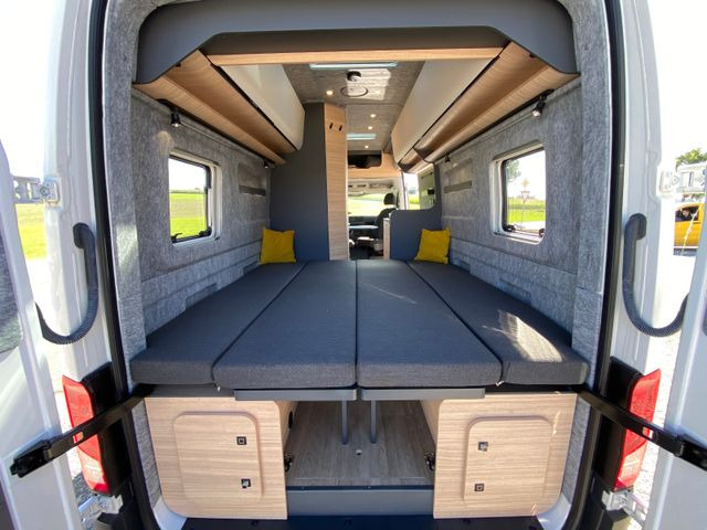 Camper van Hobby Maxia Van 680 DT: Foto 30 Camper van Hobby Maxia Van 680 DT: Foto 30