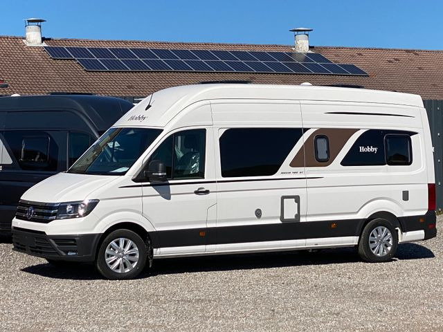 Hobby Maxia Van 680 DT - Camper van: Foto 4 Hobby Maxia Van 680 DT - Camper van: Foto 4