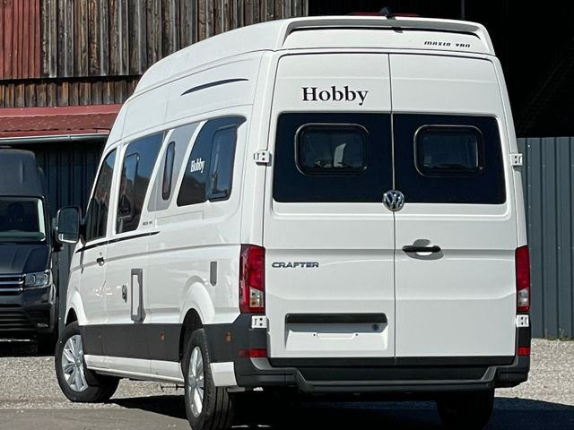 Camper van Hobby Maxia Van 680 DT: Foto 6 Camper van Hobby Maxia Van 680 DT: Foto 6