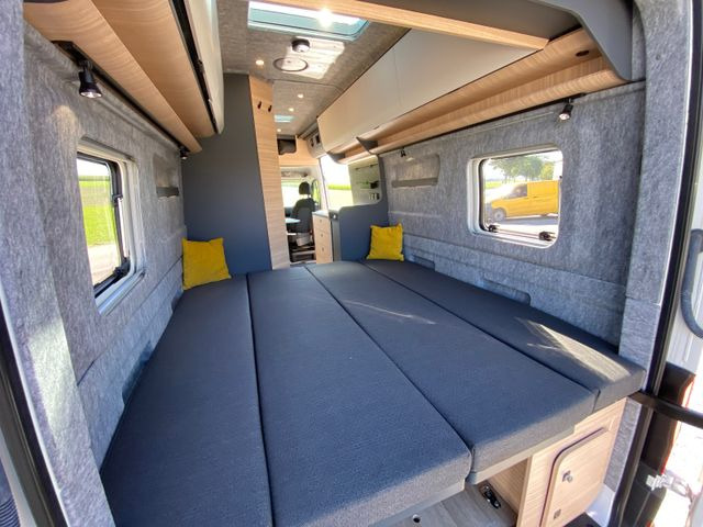 Camper van Hobby Maxia Van 680 DT: Foto 31 Camper van Hobby Maxia Van 680 DT: Foto 31